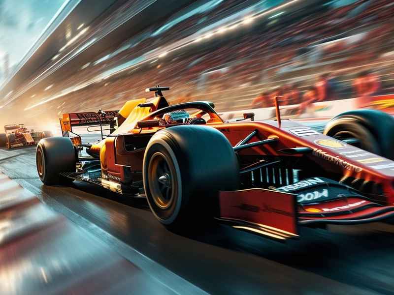 关于赛车的故事；关于赛车的故事 幼儿