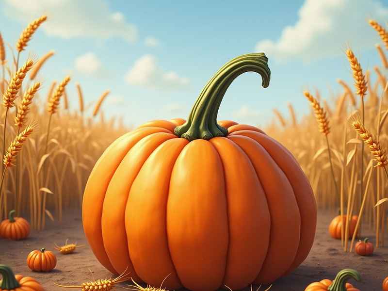 南瓜的故事教案 关于南瓜的故事教案