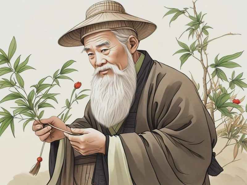 李时珍经典故事、李时珍经典故事简短