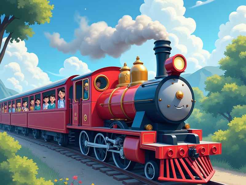 火车的故事幼儿睡前（火车的故事幼儿睡前故事视频）