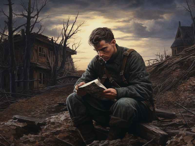 军事绘本故事 - 陆军绘本故事