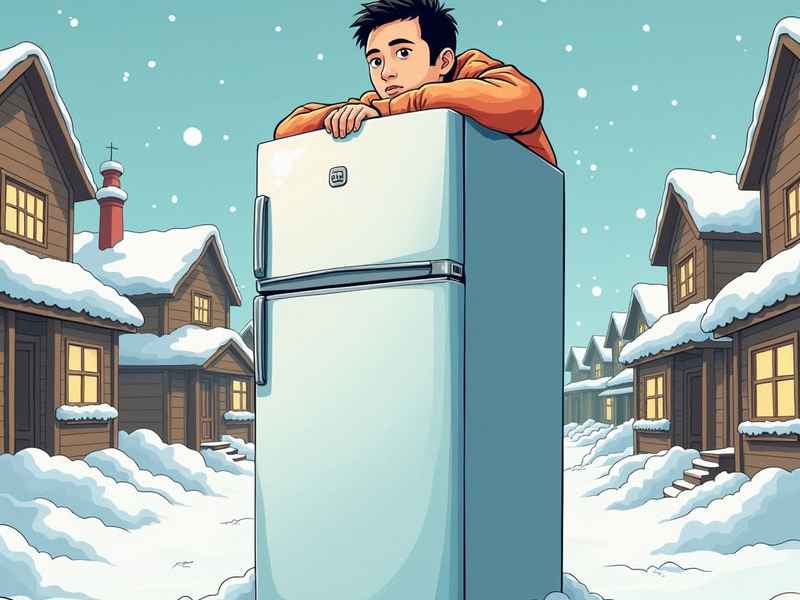 关于冰箱的说法正确的是因为热空气上升冷空气下降对吗，关于冰箱冷却热的食物以下哪些说法是正确的