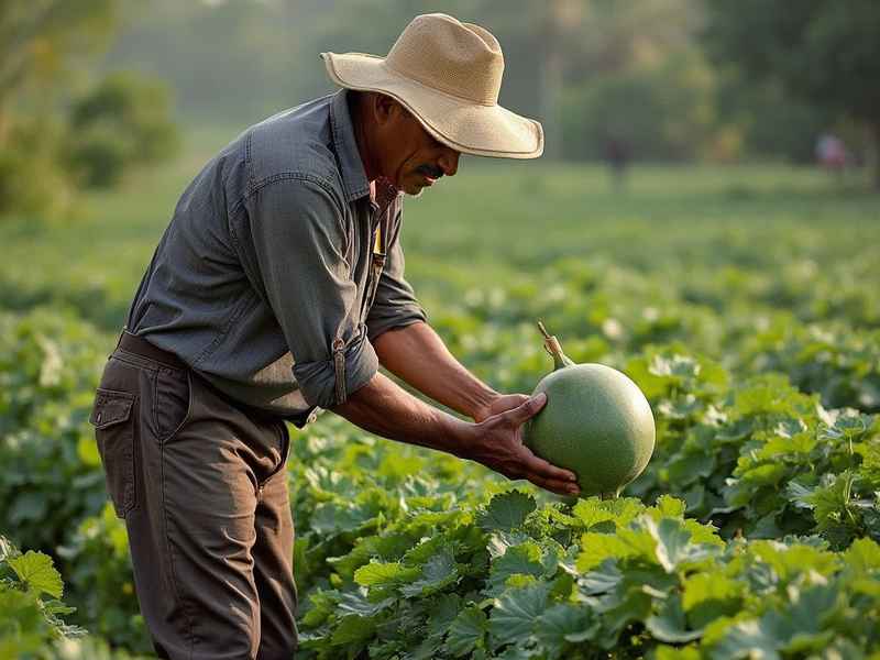 瓜故事告诉我们什么道（瓜故事告诉我们什么道理）