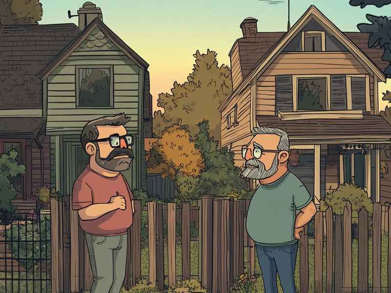 故事邻居告诉我们什么 故事邻居告诉我们什么道理