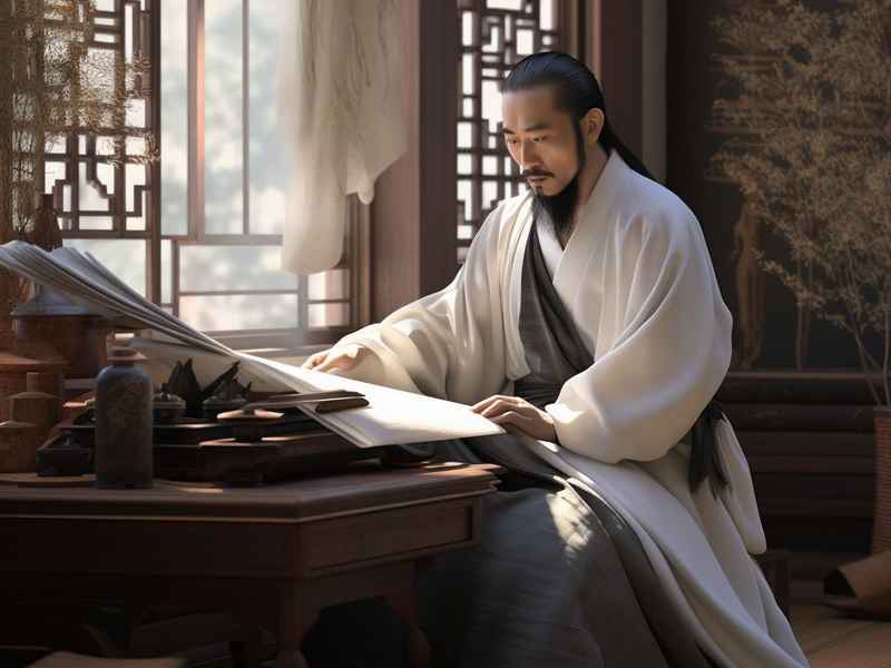 晋代车胤苦读的故事，晋代人车胤苦读的故事