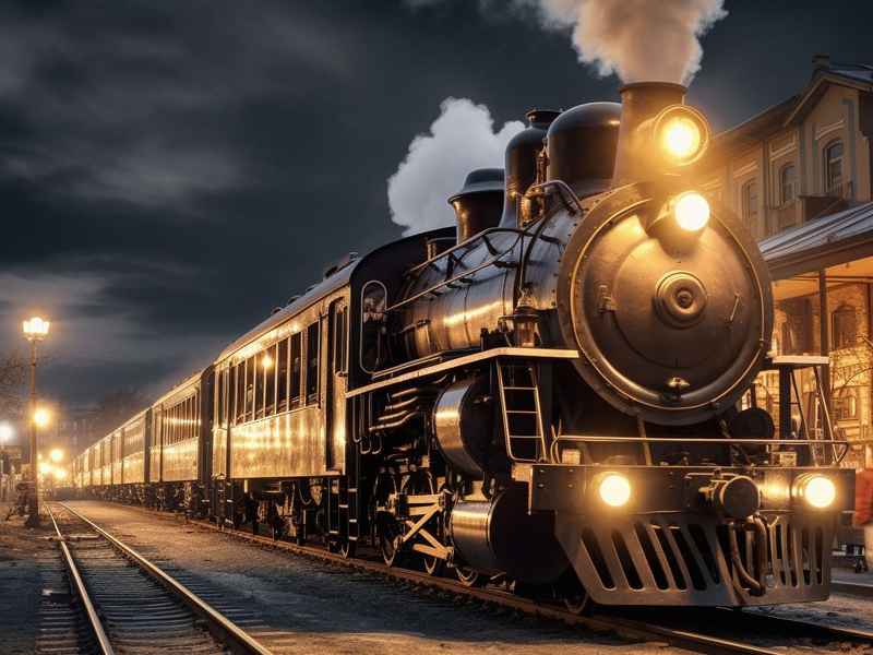 火车的小故事 - 火车的小故事有哪些