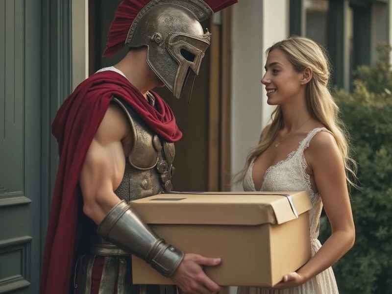 关于快递包裹的故事 关于快递包裹的故事作文