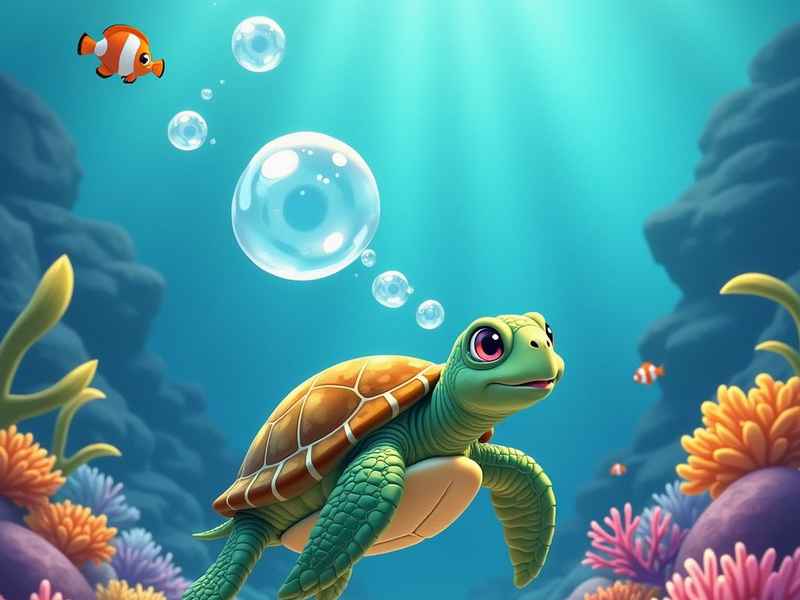 海龟儿歌童谣、海龟儿歌童谣大全