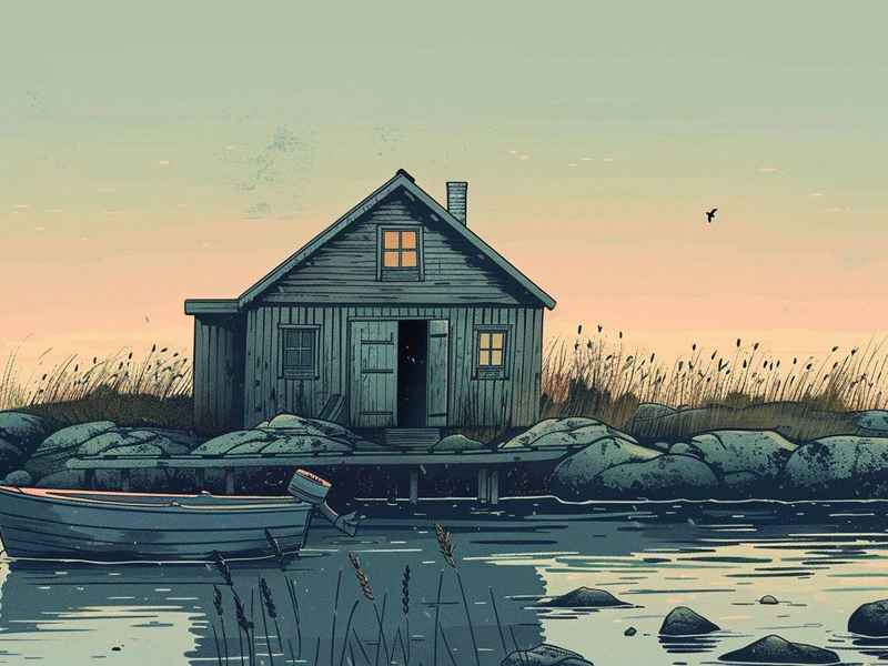 漂流屋故事绘本，漂流屋故事绘本推荐