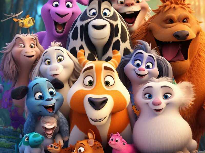 猎物的故事 - 猎物的故事有哪些