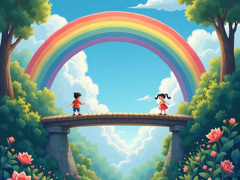 二年级孩子讲的关于桥的故事；二年级孩子讲的关于桥的故事是什么