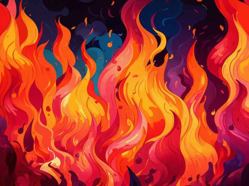 火灾的故事幼儿 发生火灾的幼儿故事