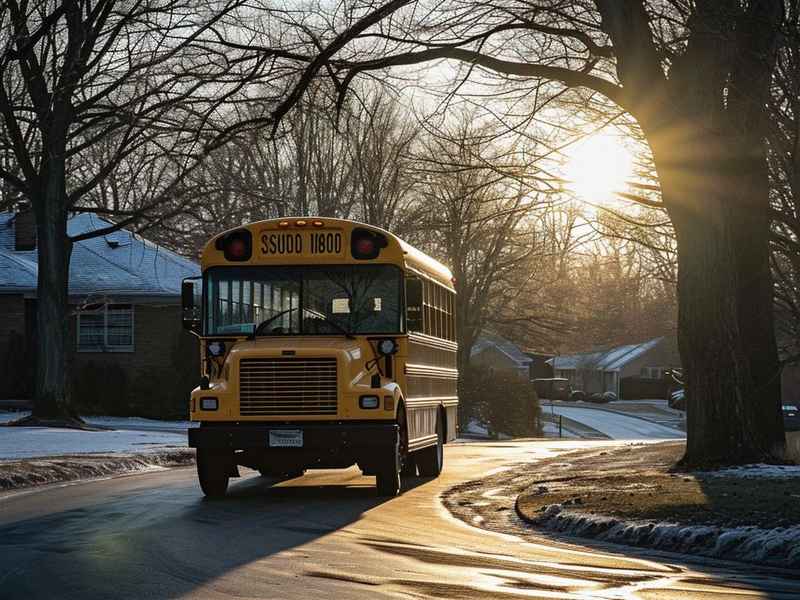 关于校车的新闻，关于校车的新闻报道