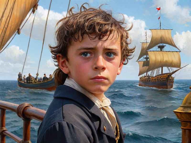 儿童真实故事改编，儿童原型