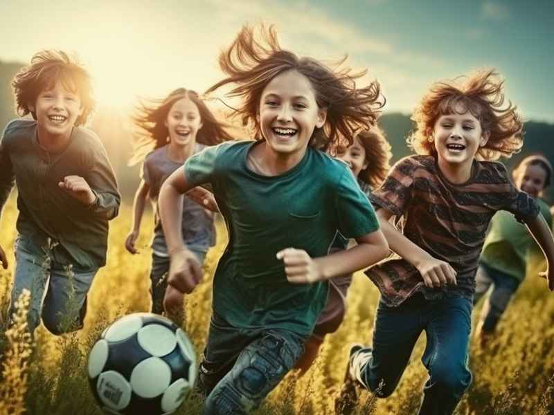 儿童运动的至理名言，儿童运动的至理名言有哪些