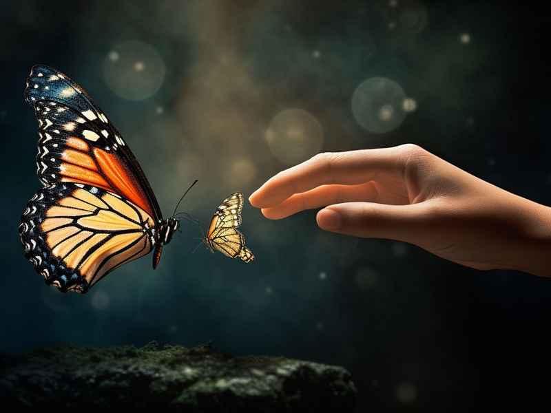 关于蝴蝶的故事有哪些？（关于蝴蝶的故事有哪些）