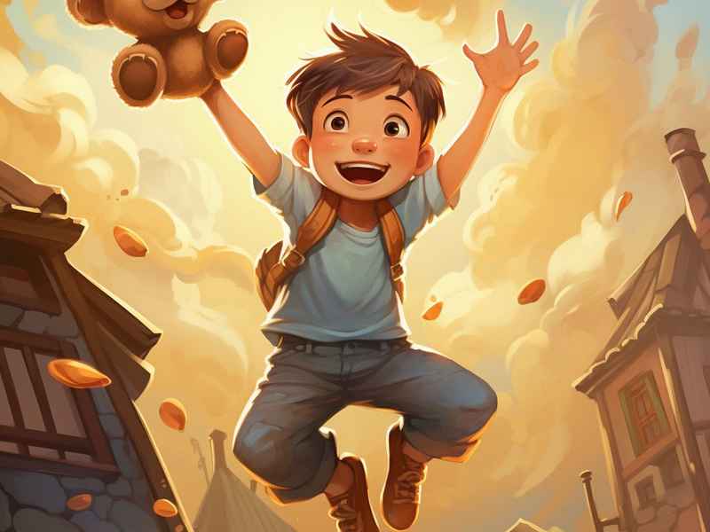 任性惹的故事儿童故事；任性惹的祸绘本故事