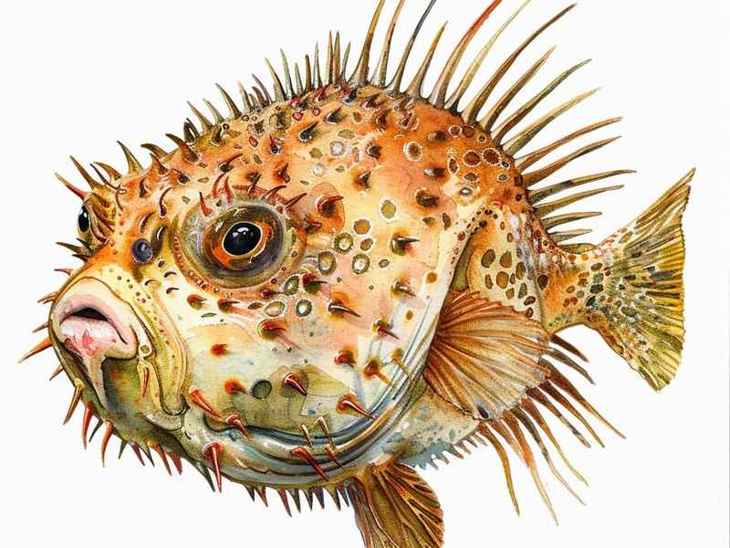 古代人吃河豚的故事（古代人吃河豚的故事有哪些）