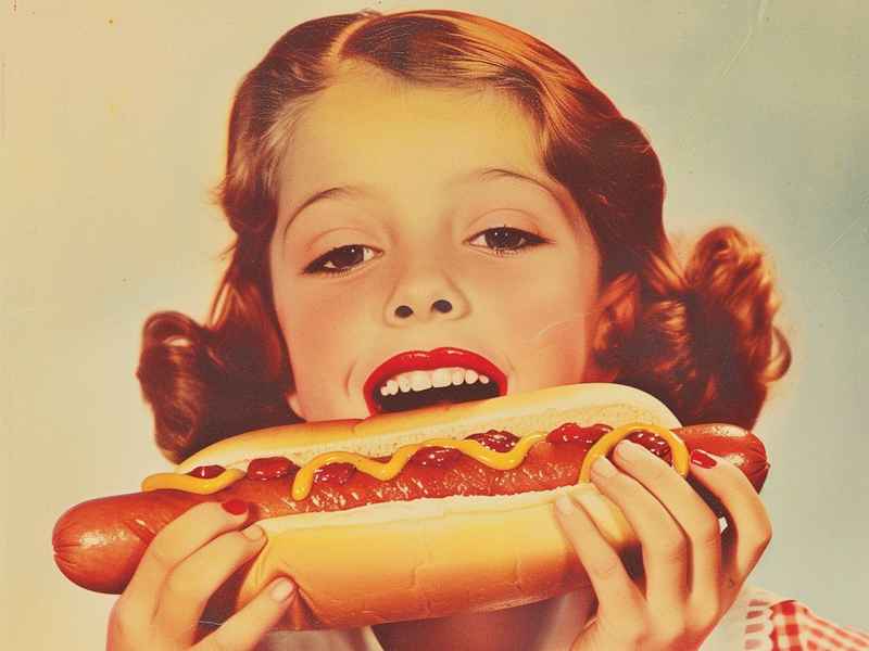 关于分享热狗的故事,关于分享热狗的故事英语 关于分享热狗的故事,关于分享热狗的故事英语