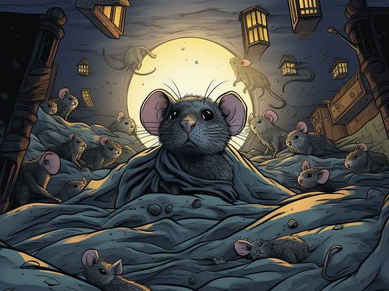 关于松鼠的睡前故事 - 关于松鼠的睡前故事大全