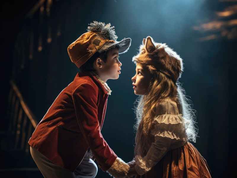 关于梦想的儿童话剧有哪些，关于梦想的儿童话剧有哪些剧目