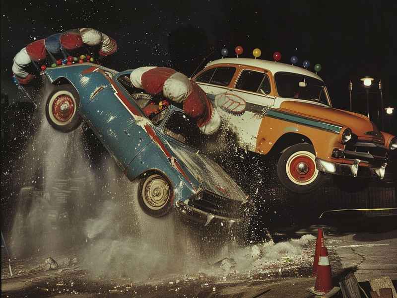 惊险故事创编 创编惊险故事作文300字