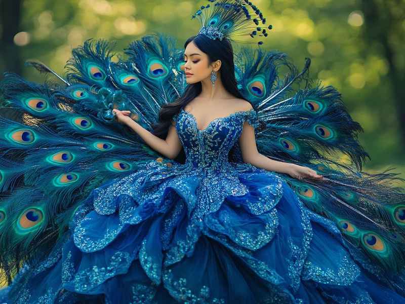 故事孔雀公主全集 故事孔雀公主全集免费阅读