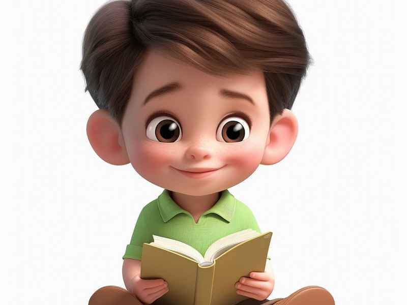 儿童阅读小故事50字（小朋友阅读的故事）