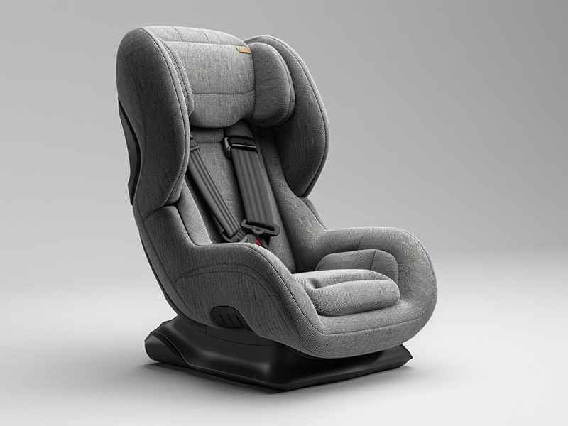 好孩子儿童安全座椅（好孩子儿童安全座椅怎么调动）