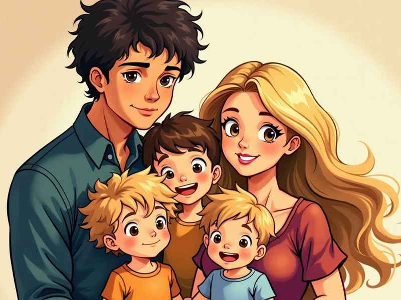 寄养亲戚家故事、寄养在亲戚家孩子性格