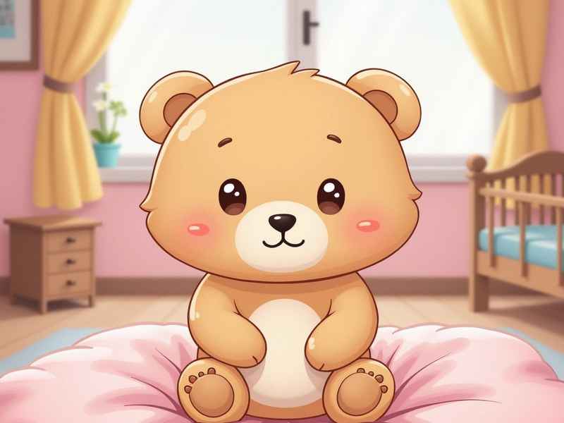 故事《小小熊》（绘本故事《小小熊》）