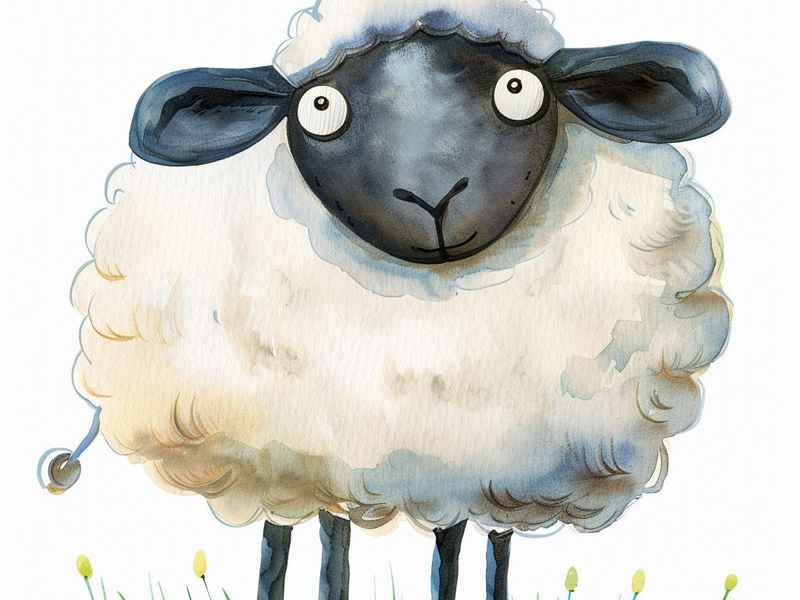 关于绵羊的绘本故事,关于绵羊的绘本故事视频 关于绵羊的绘本故事,关于绵羊的绘本故事视频