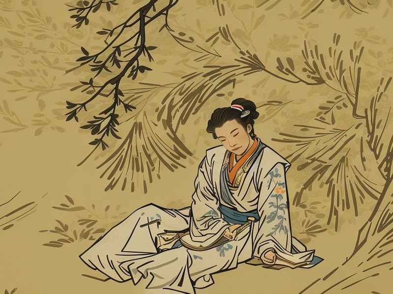 李清照的故事简短概括200字 - 李清照的故事简短概括200字以内