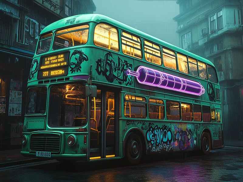 关于双层巴士的故事 关于双层巴士的故事简短 关于双层巴士的故事 关于双层巴士的故事简短