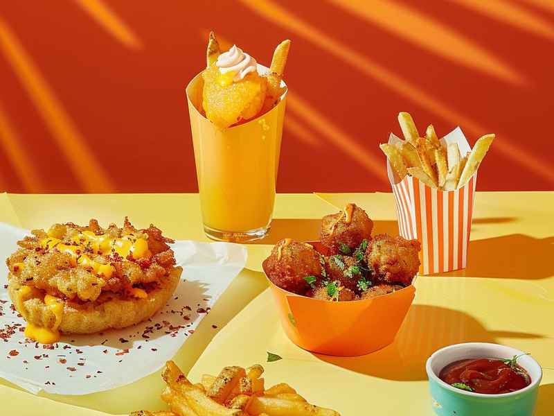 杰克儿童套餐，杰克我要一份儿童套餐