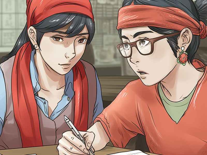 个案故事，个案故事描述