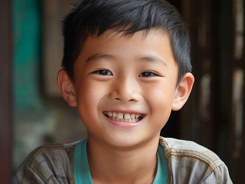 江西孩子的故事 江西有趣的故事