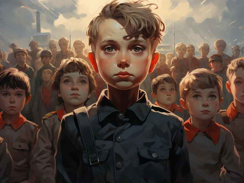 共产儿童团! 共产儿童团歌歌词完整版