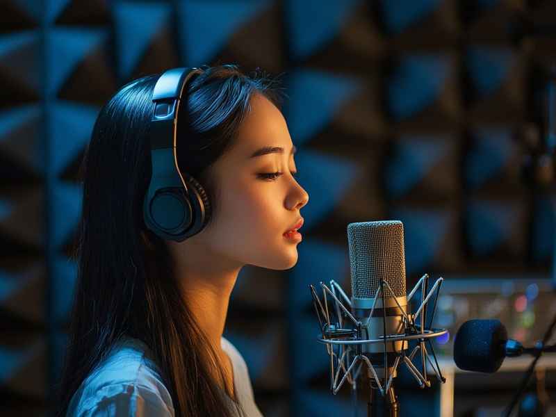 兼职儿童故事配音工资 儿童读物配音兼职