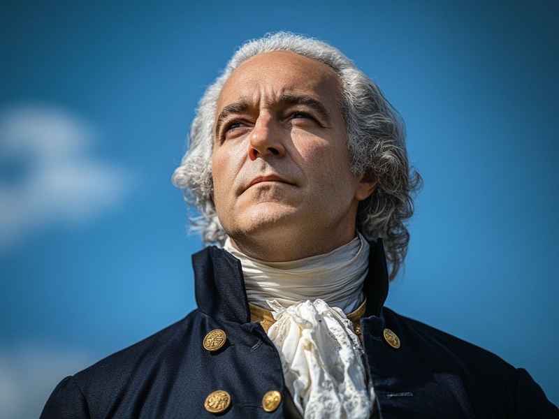 华盛顿传说故事 华盛顿的故事原文