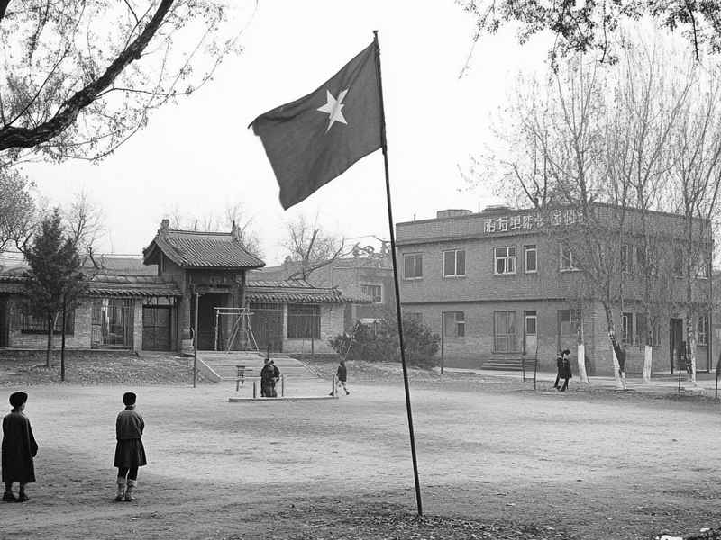 彭家庄村历史（彭家庄村历史简介）