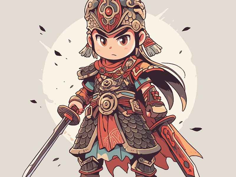 吕布的故事儿童版（吕布的故事告诉我们什么道理）