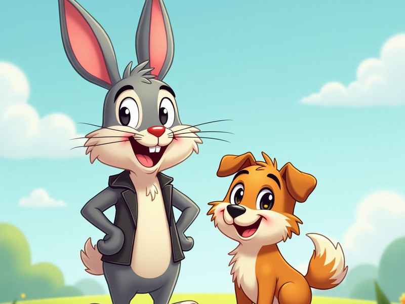 国外儿童故事小视频 - 外国小孩讲故事动画片