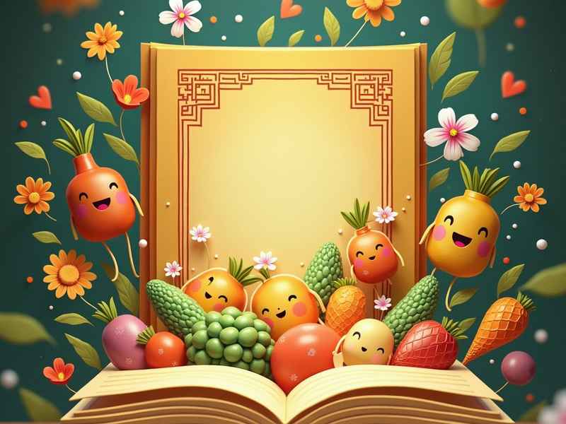 关于水果的故事书；关于水果的故事书籍