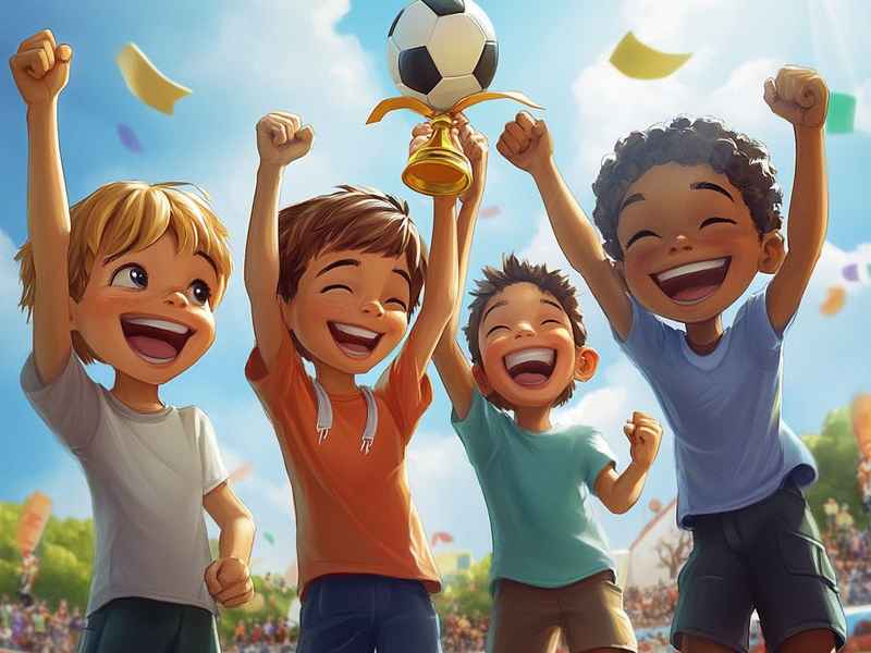 关于输赢的故事幼儿园，关于输赢的故事幼儿园教案