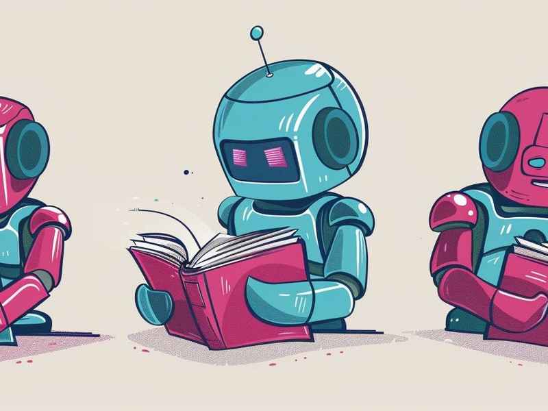 机器人讲故事、机器人讲故事的动画片