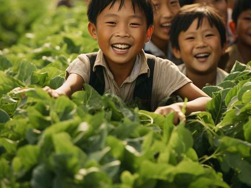 农村小孩生活的故事 - 农村小孩生活的故事视频