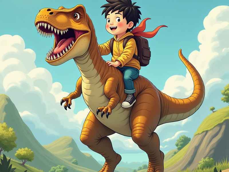恐龙大冒险绘本 恐龙大冒险绘本图片