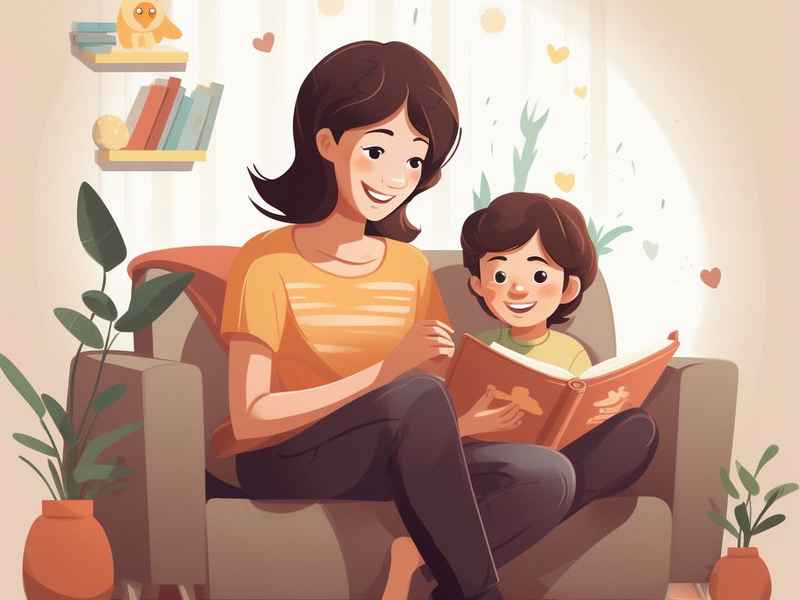 亲子故事儿童故事、亲子故事幼儿