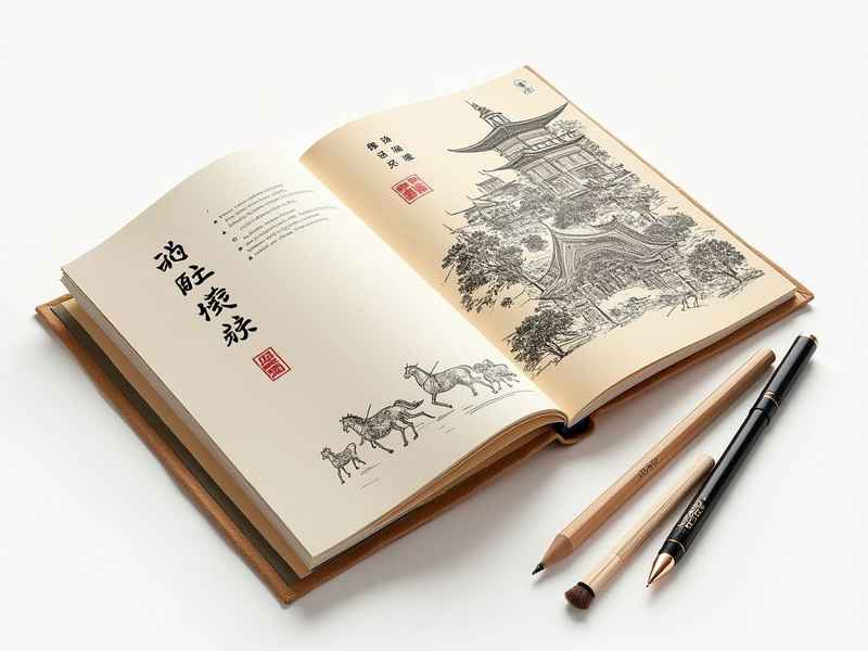 古建筑成语故事书籍，古建筑成语故事书籍图片